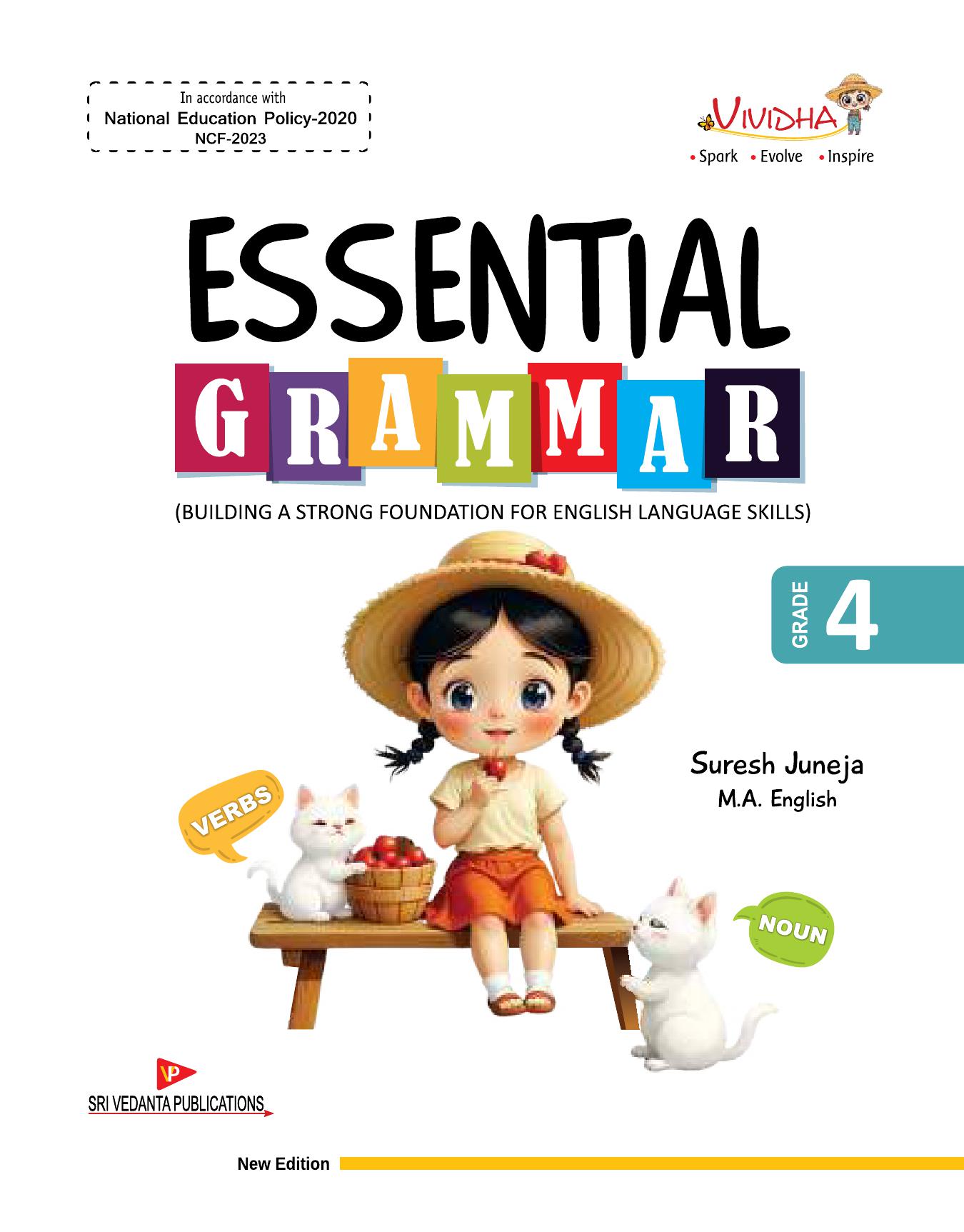ESSENTIAL GRAMMAR